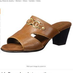 A2 by Aerosoles Women's Base Board Slide Sandal 10